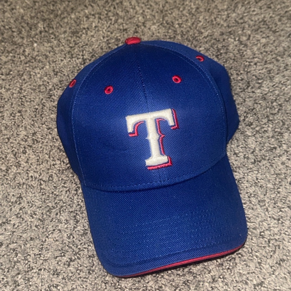 Texas Rangers Baseball Cap